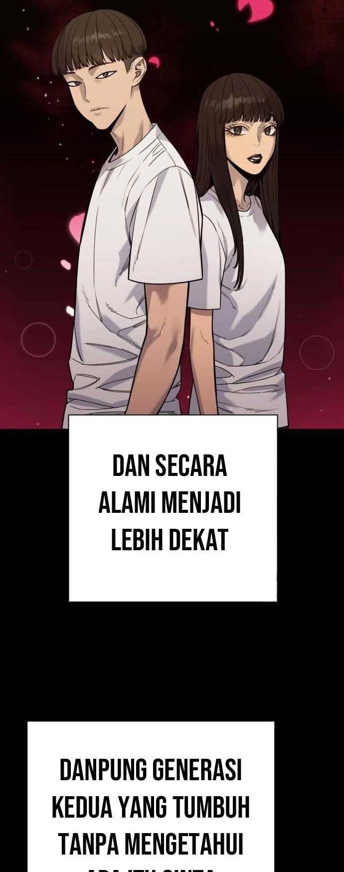 Return of the Bloodthirsty Police Chapter 58 Gambar 17