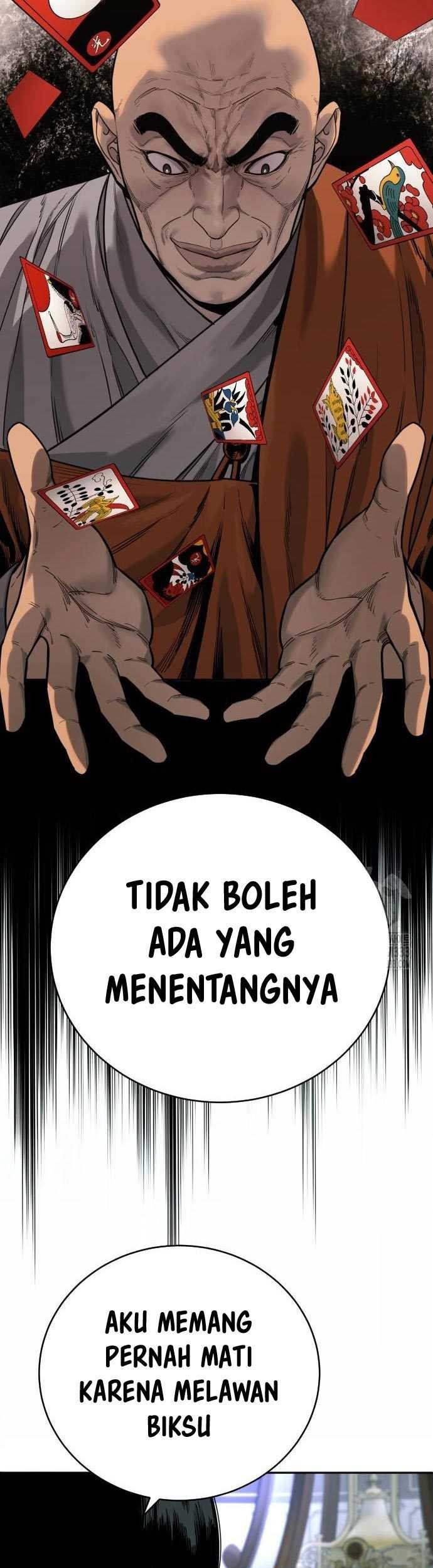 Return of the Bloodthirsty Police Chapter 57 Gambar 18