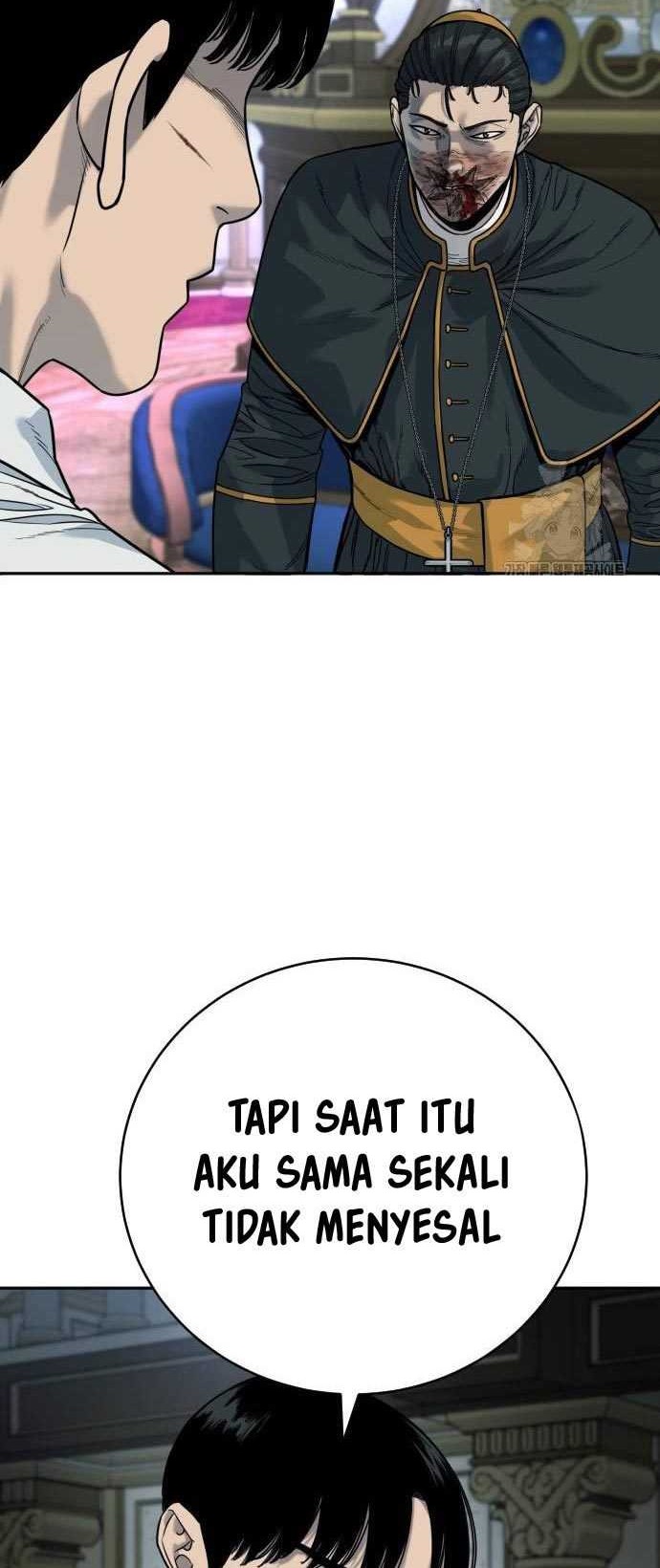 Return of the Bloodthirsty Police Chapter 57 Gambar 19