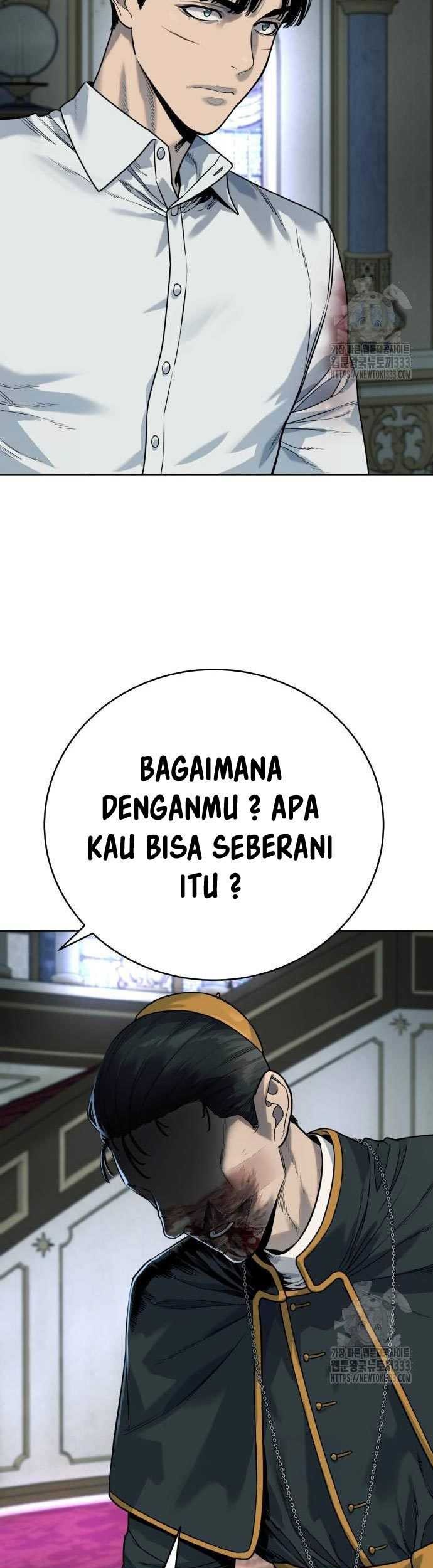 Return of the Bloodthirsty Police Chapter 57 Gambar 20