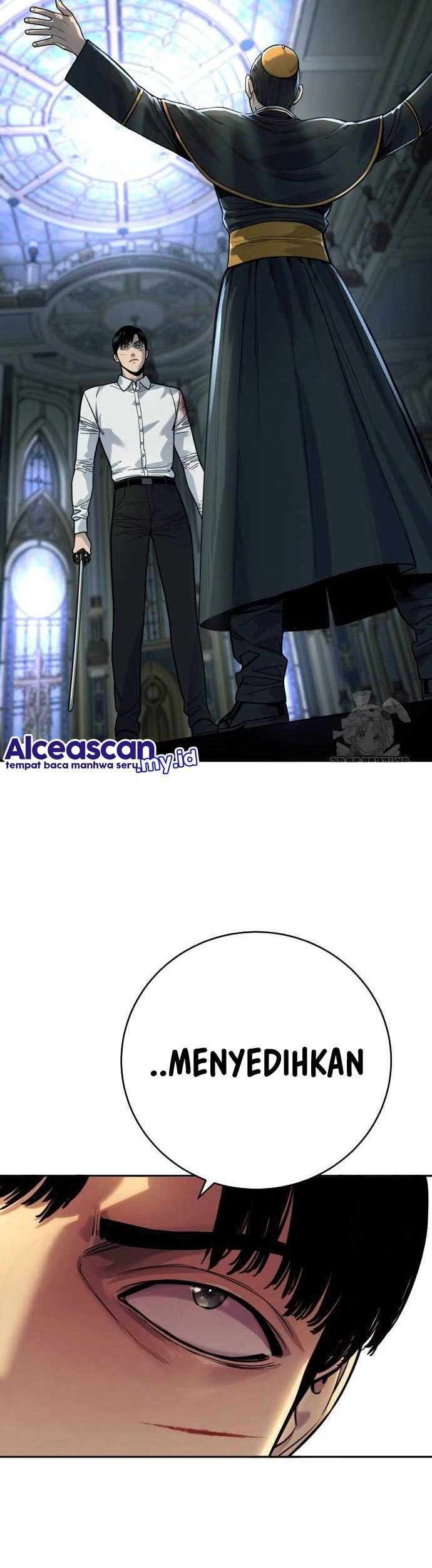 Return of the Bloodthirsty Police Chapter 57 Gambar 22