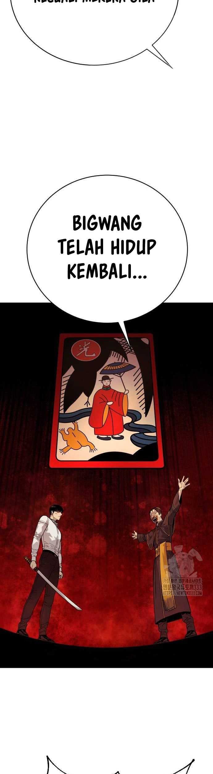 Return of the Bloodthirsty Police Chapter 57 Gambar 24