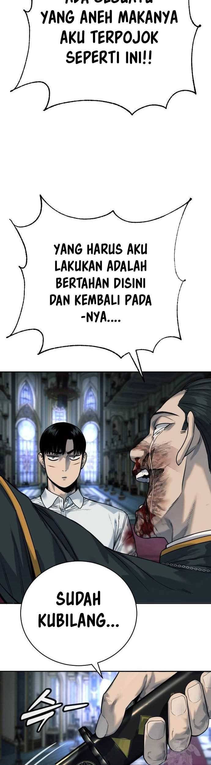 Return of the Bloodthirsty Police Chapter 57 Gambar 26