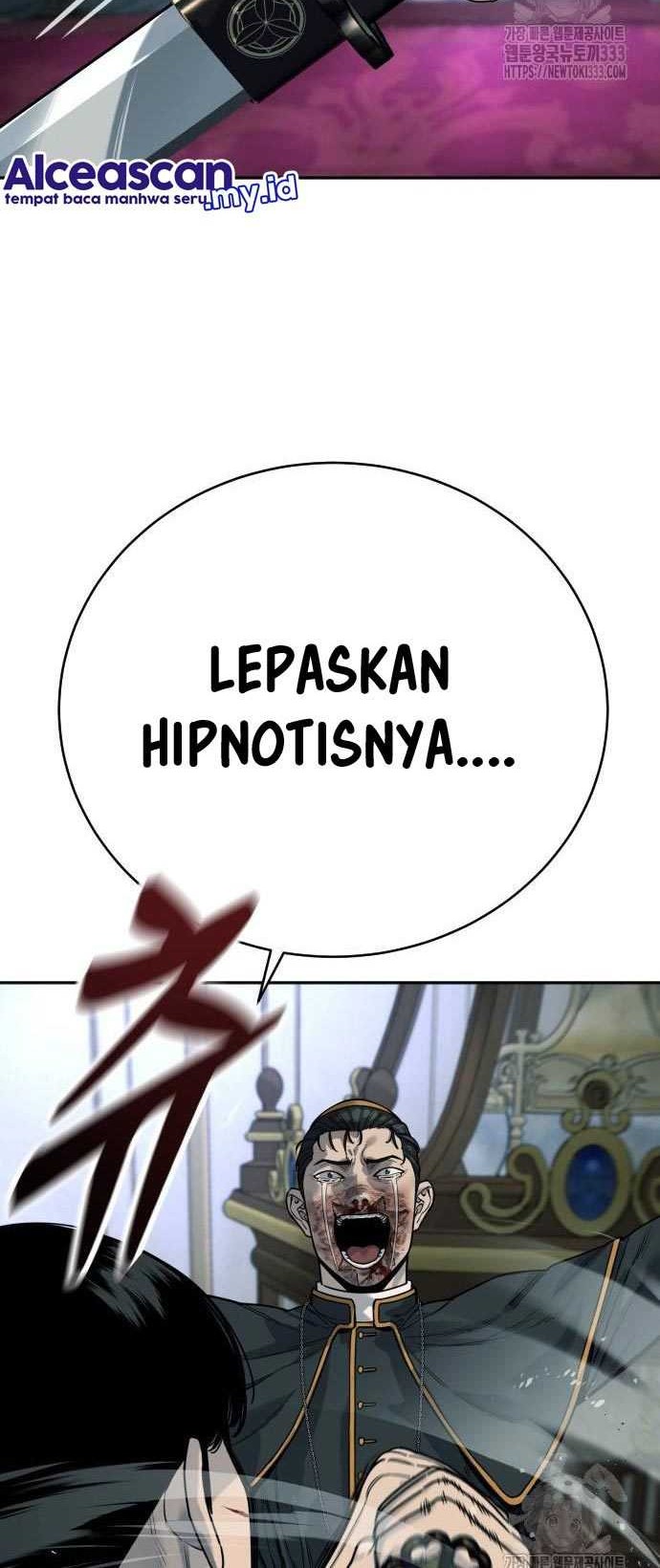 Return of the Bloodthirsty Police Chapter 57 Gambar 27