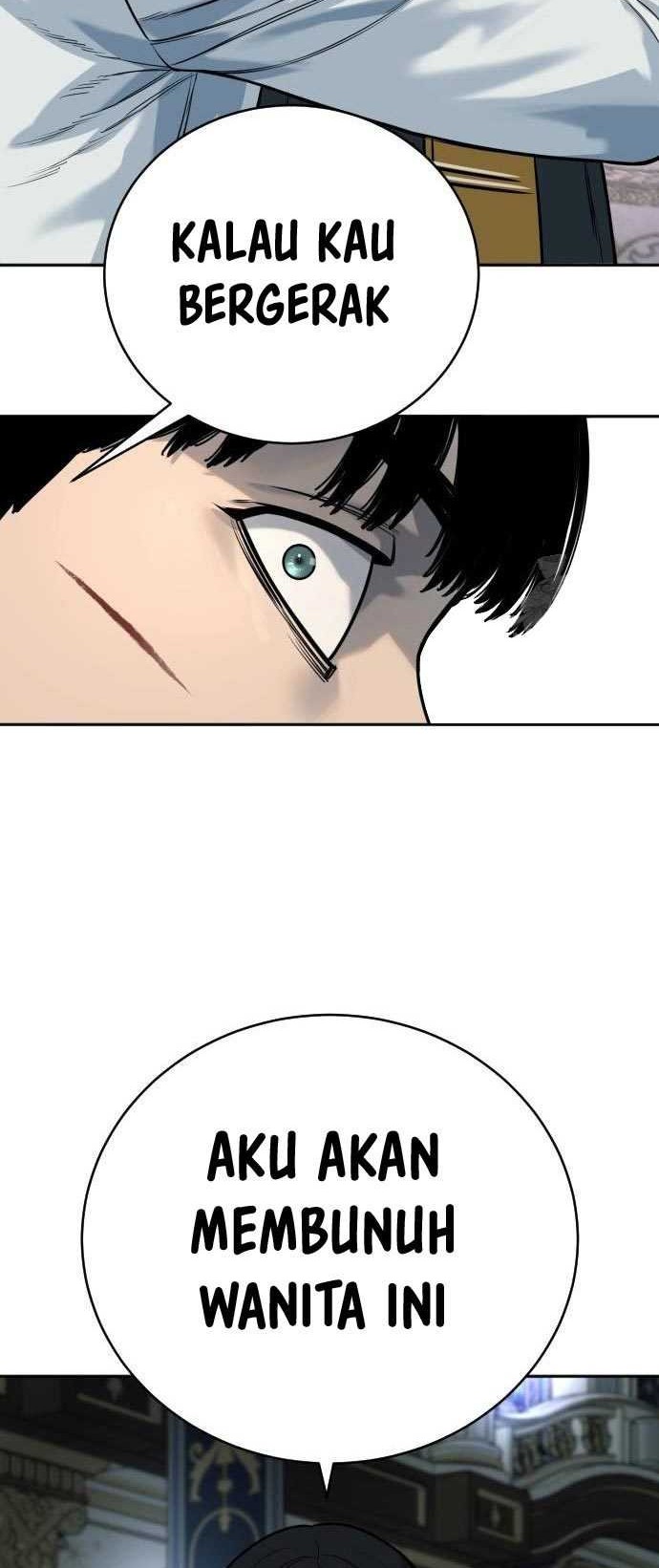 Return of the Bloodthirsty Police Chapter 57 Gambar 29