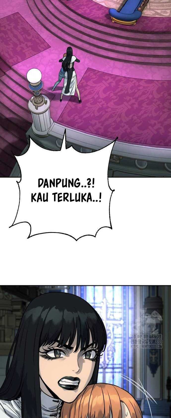 Return of the Bloodthirsty Police Chapter 57 Gambar 31