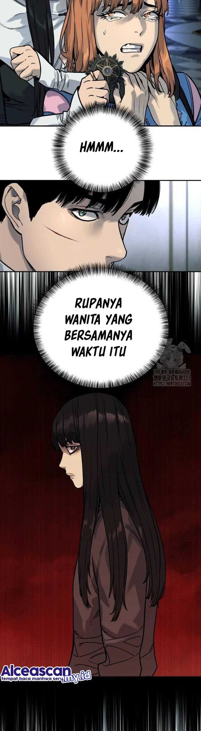 Return of the Bloodthirsty Police Chapter 57 Gambar 32