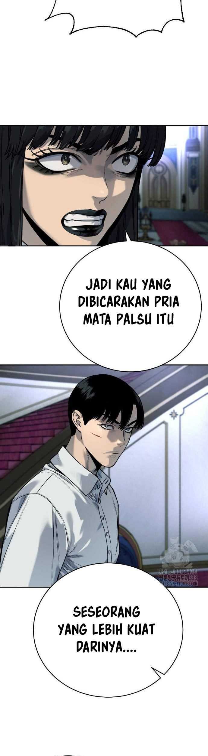 Return of the Bloodthirsty Police Chapter 57 Gambar 34