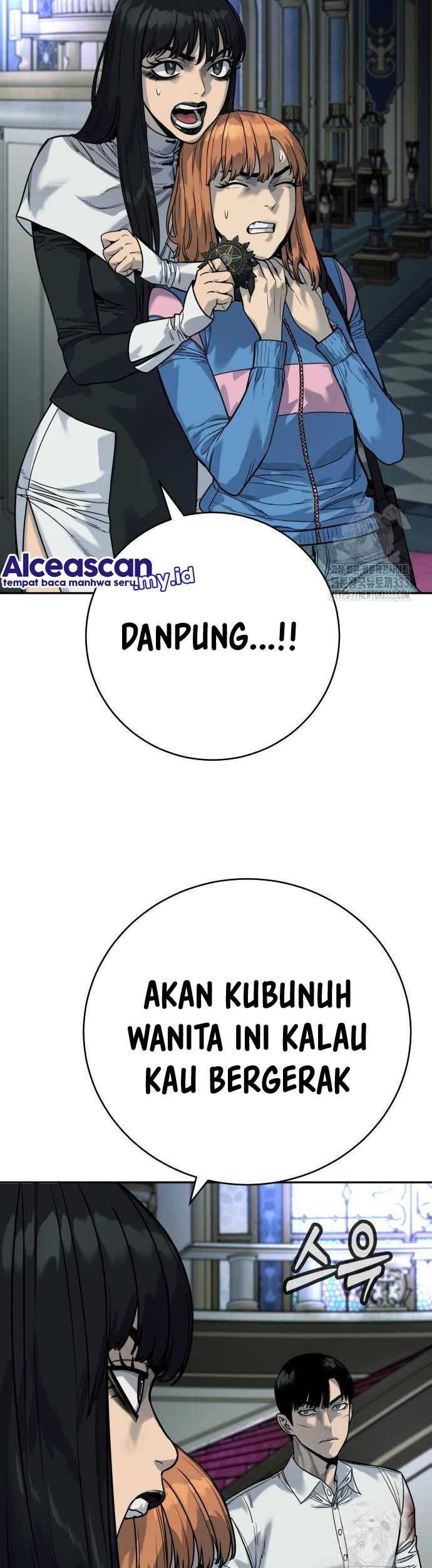 Return of the Bloodthirsty Police Chapter 57 Gambar 36