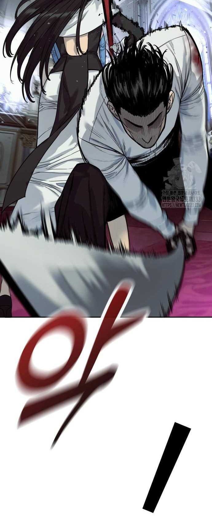 Return of the Bloodthirsty Police Chapter 57 Gambar 39