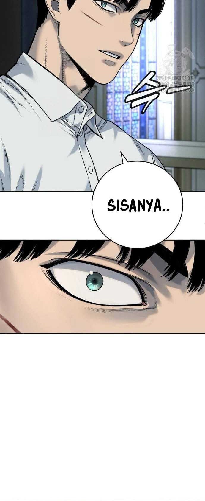 Return of the Bloodthirsty Police Chapter 57 Gambar 43