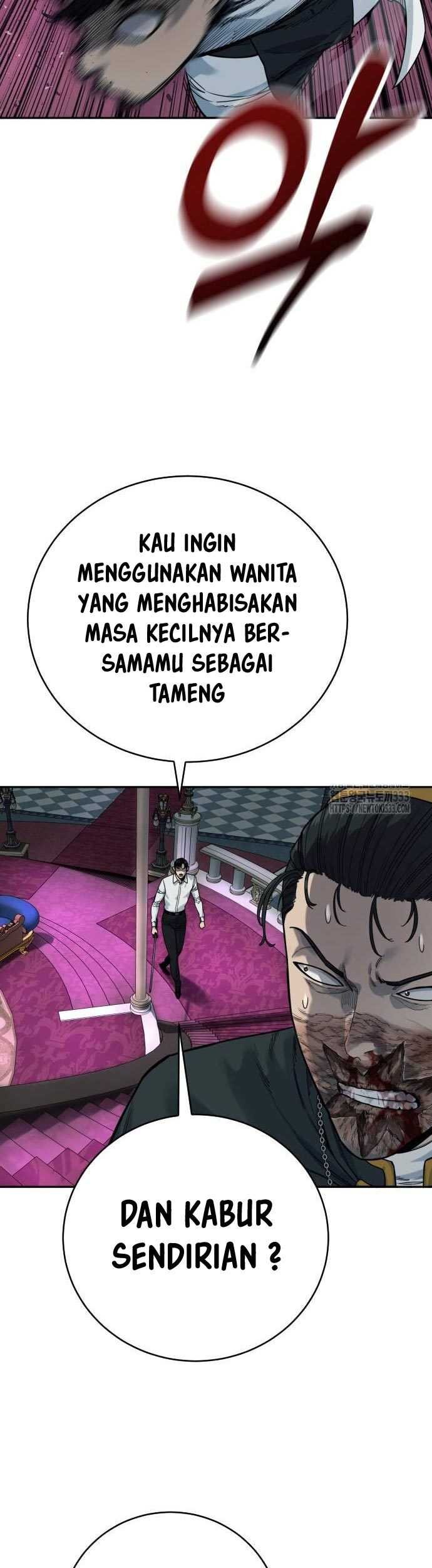 Return of the Bloodthirsty Police Chapter 57 Gambar 48