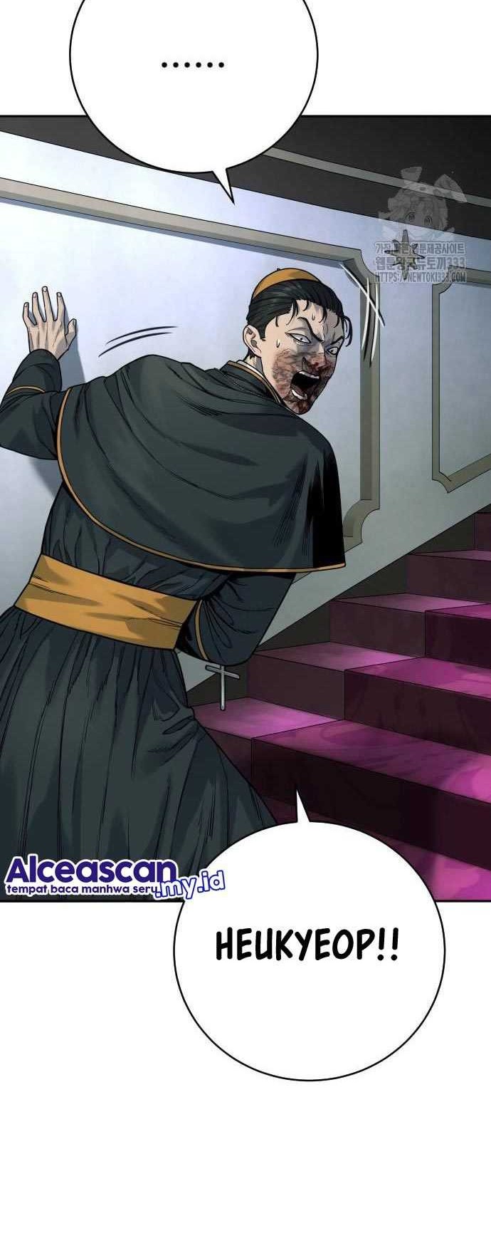 Return of the Bloodthirsty Police Chapter 57 Gambar 49