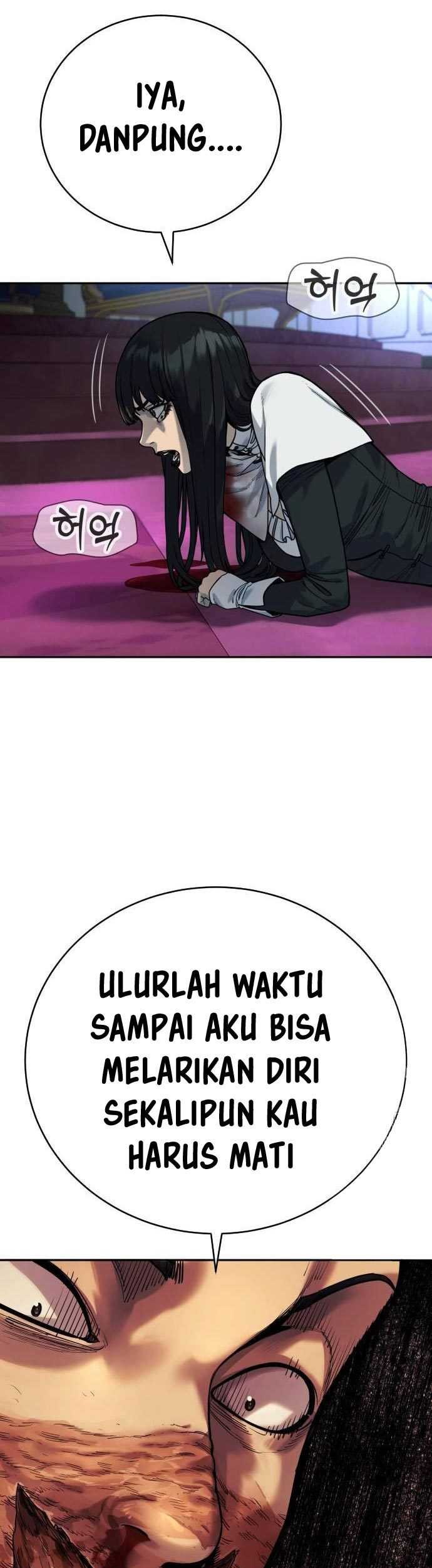 Return of the Bloodthirsty Police Chapter 57 Gambar 50