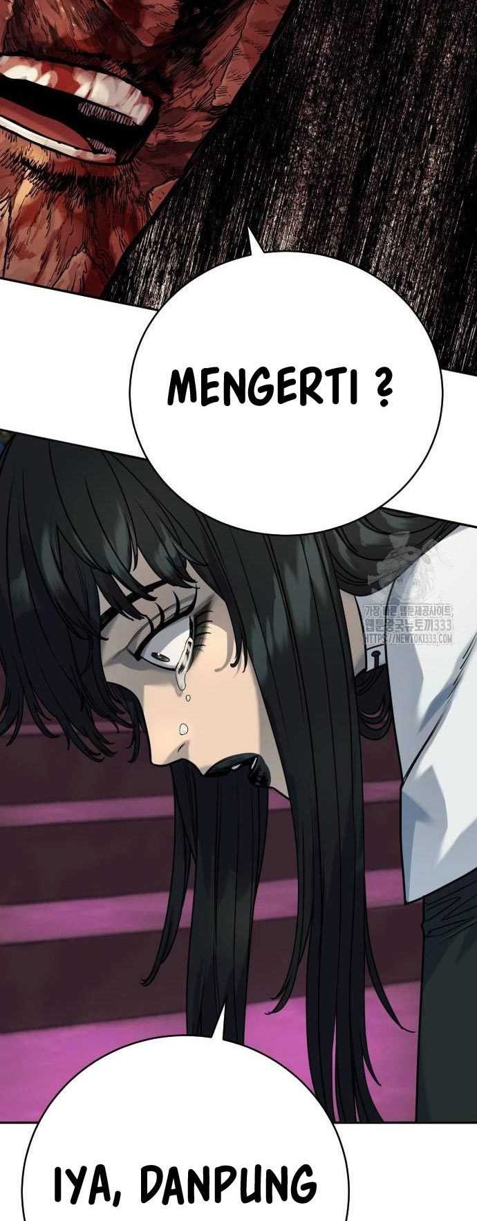 Return of the Bloodthirsty Police Chapter 57 Gambar 51