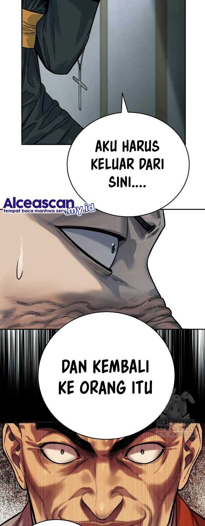 Return of the Bloodthirsty Police Chapter 57 Gambar 53