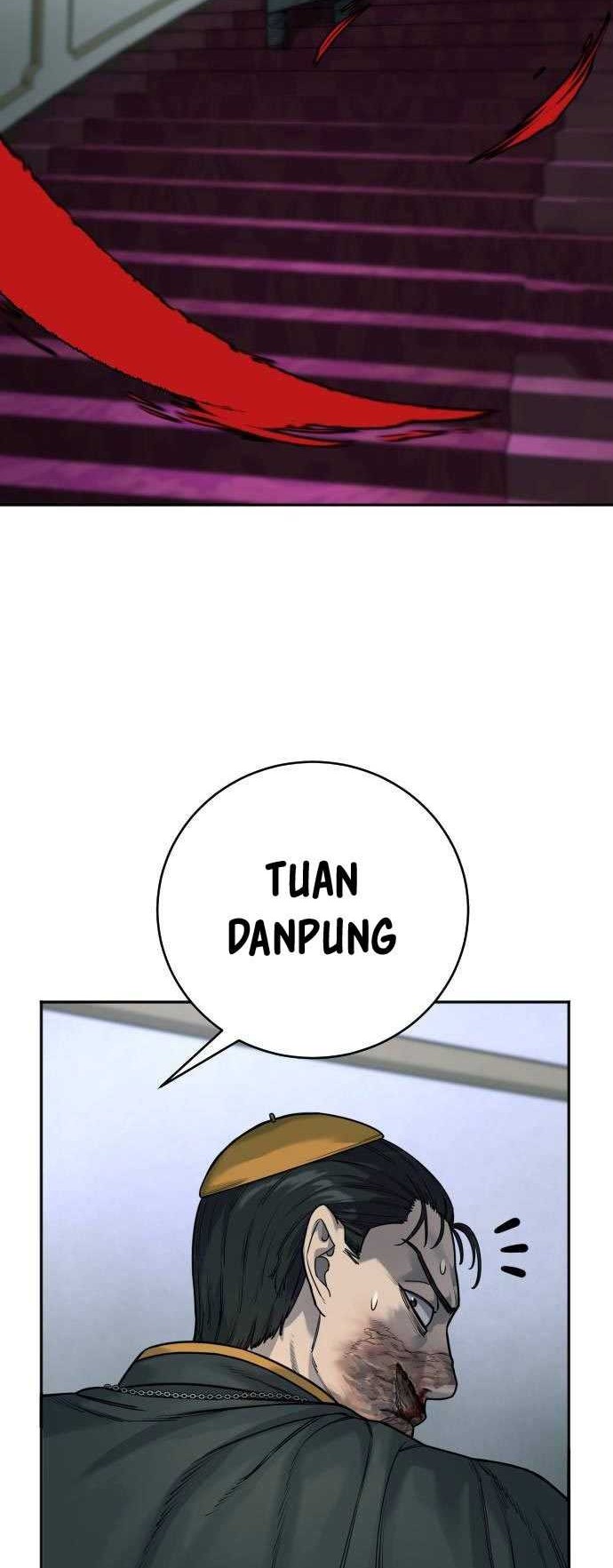 Return of the Bloodthirsty Police Chapter 57 Gambar 55