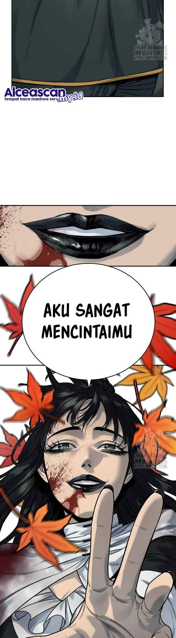 Return of the Bloodthirsty Police Chapter 57 Gambar 56