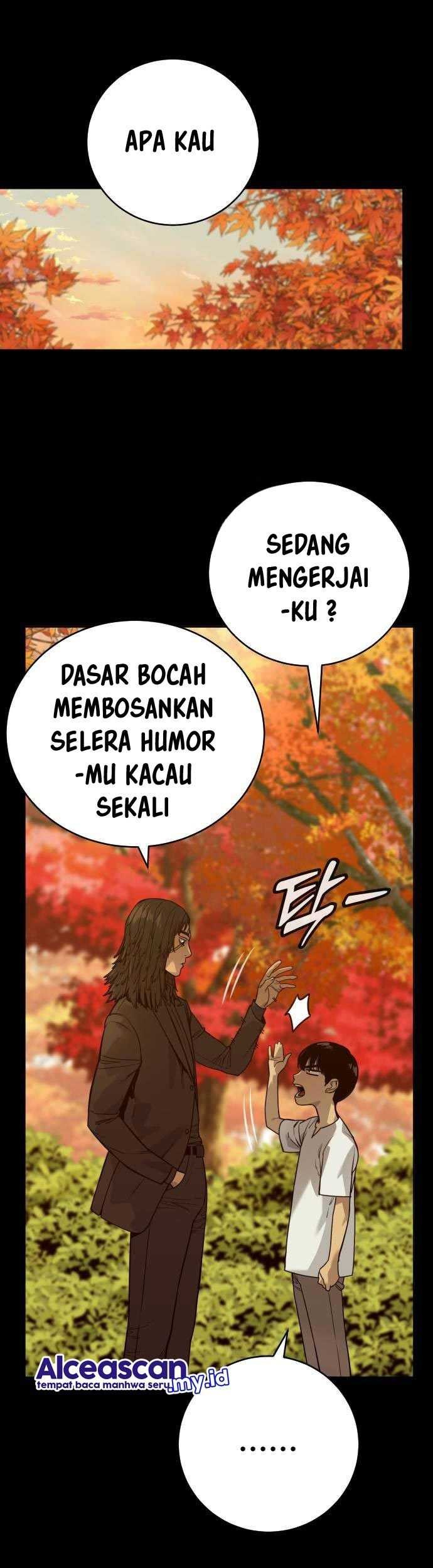 Manhwa Return of the Bloodthirsty Police Chapter 57 gambar nomor 2