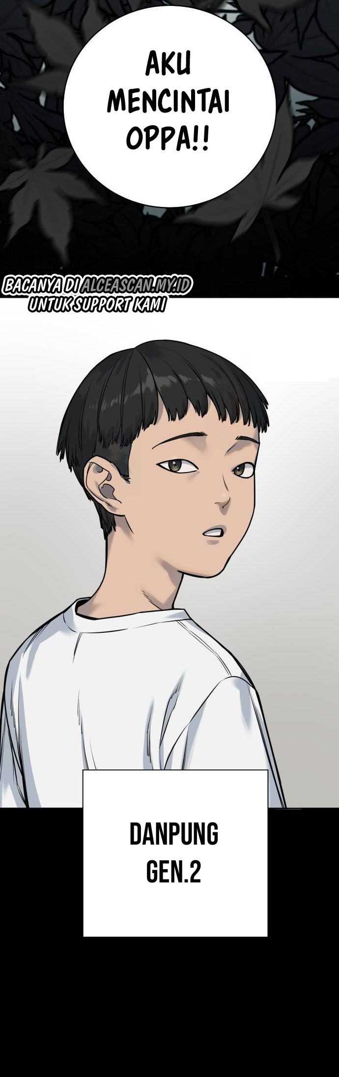 Return of the Bloodthirsty Police Chapter 57 Gambar 58