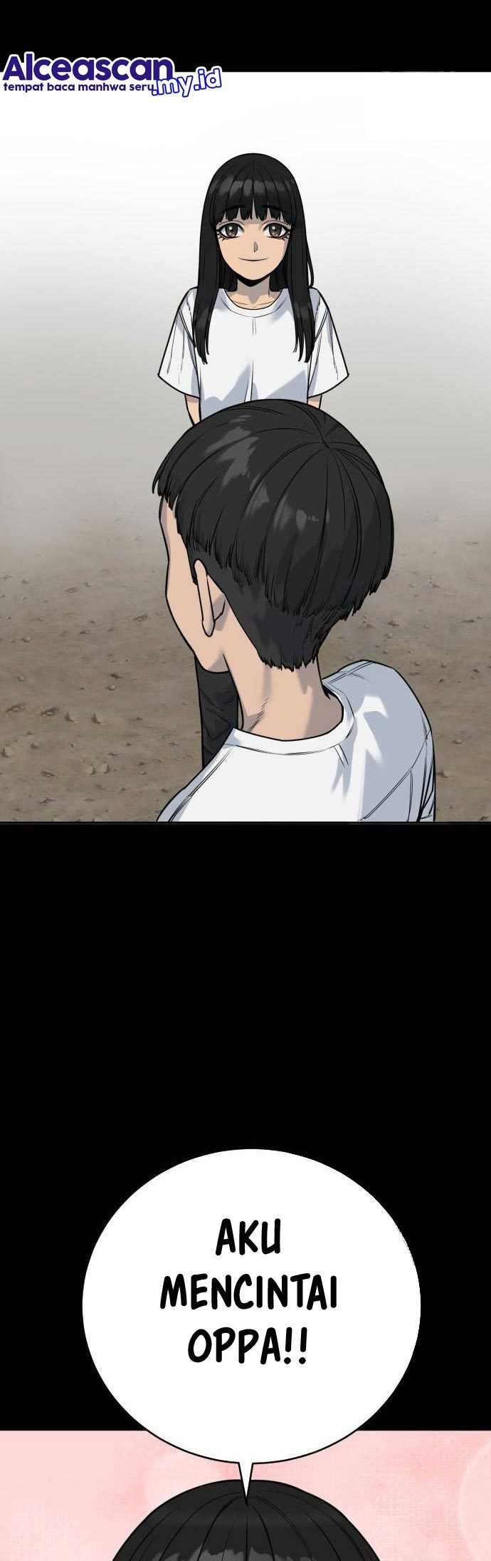 Return of the Bloodthirsty Police Chapter 57 Gambar 59