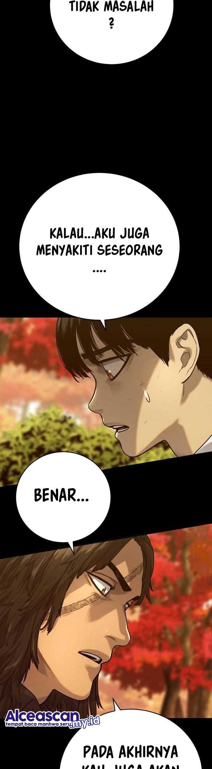 Return of the Bloodthirsty Police Chapter 57 Gambar 4