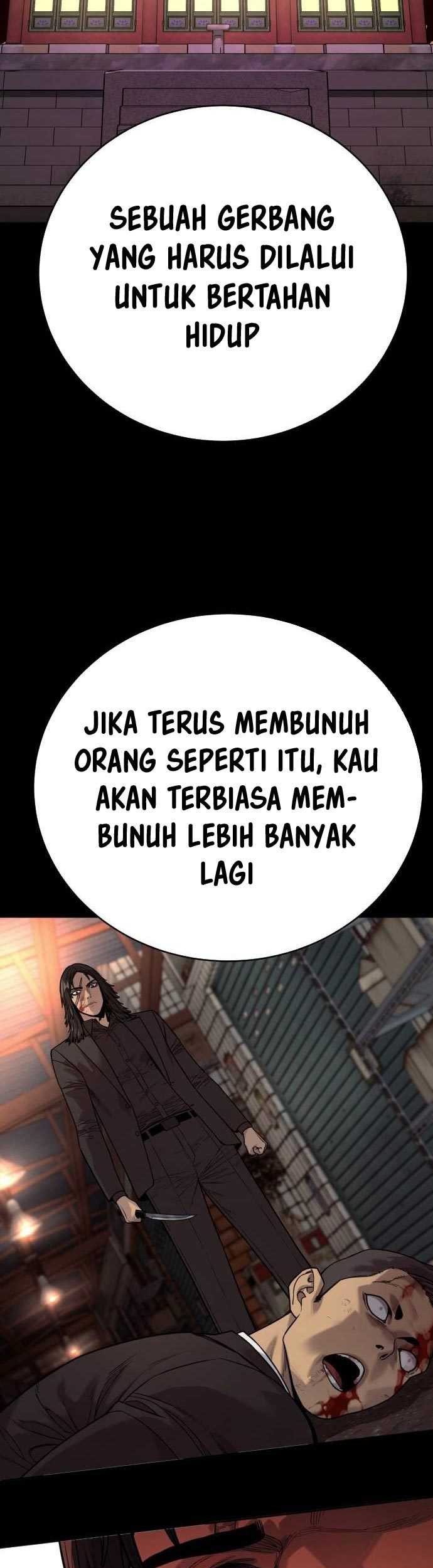 Return of the Bloodthirsty Police Chapter 57 Gambar 6