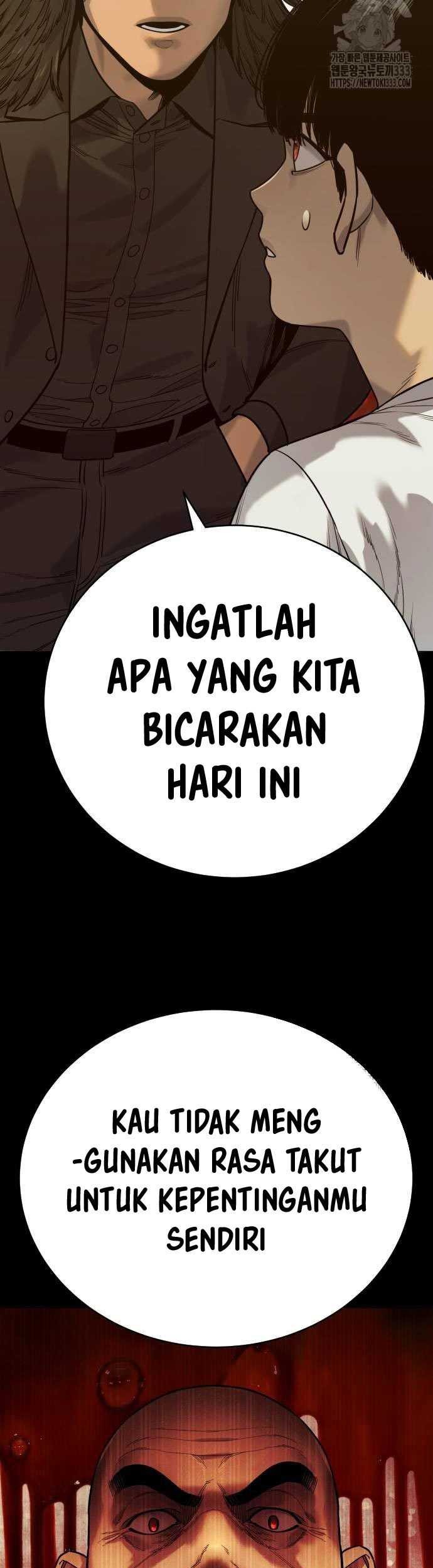 Return of the Bloodthirsty Police Chapter 57 Gambar 8