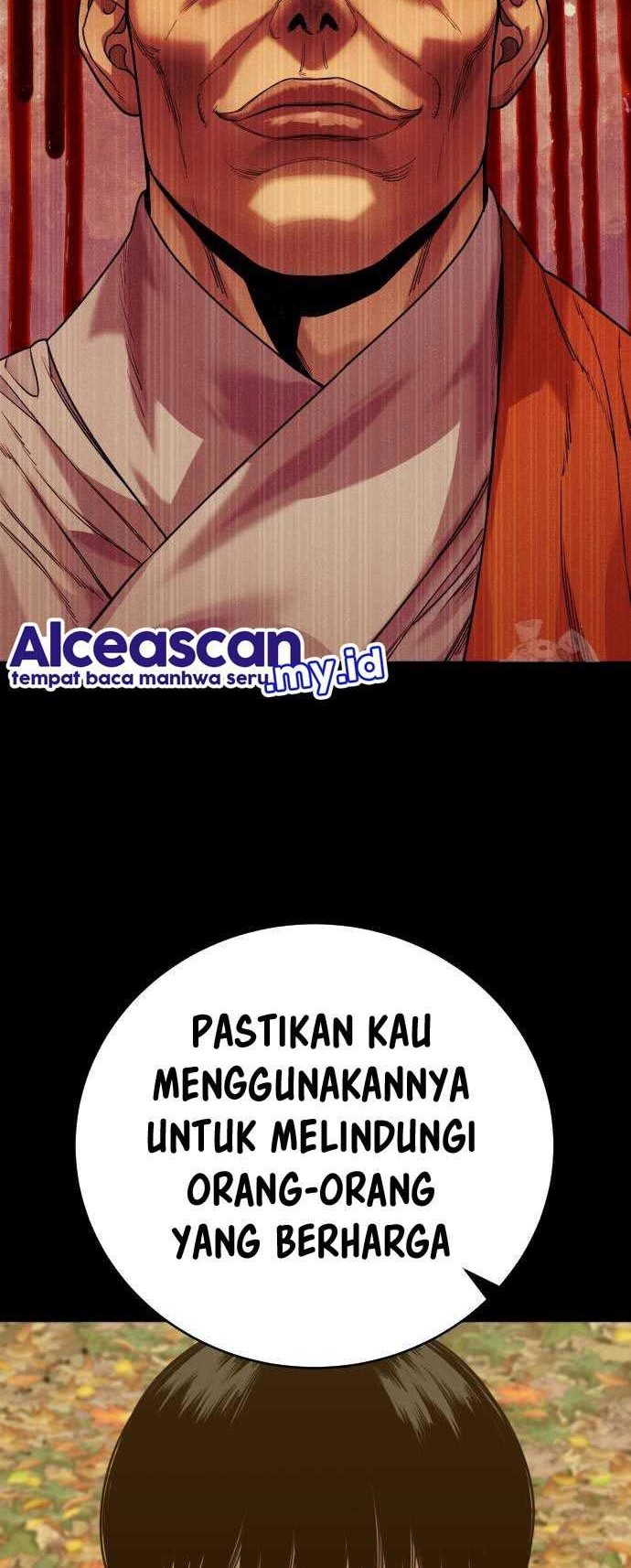 Return of the Bloodthirsty Police Chapter 57 Gambar 9