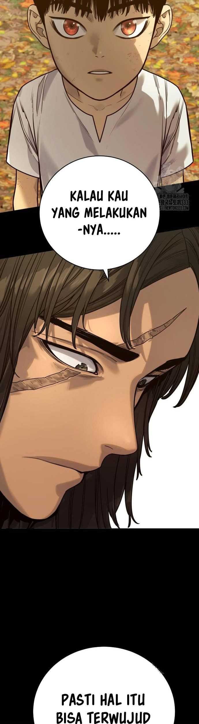 Return of the Bloodthirsty Police Chapter 57 Gambar 10