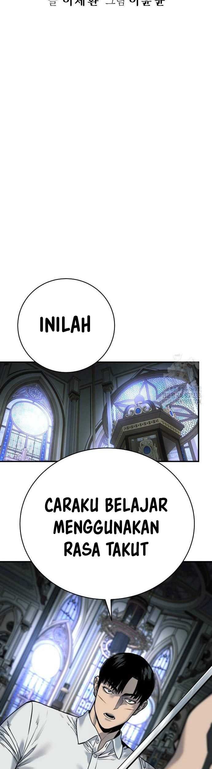 Return of the Bloodthirsty Police Chapter 57 Gambar 12