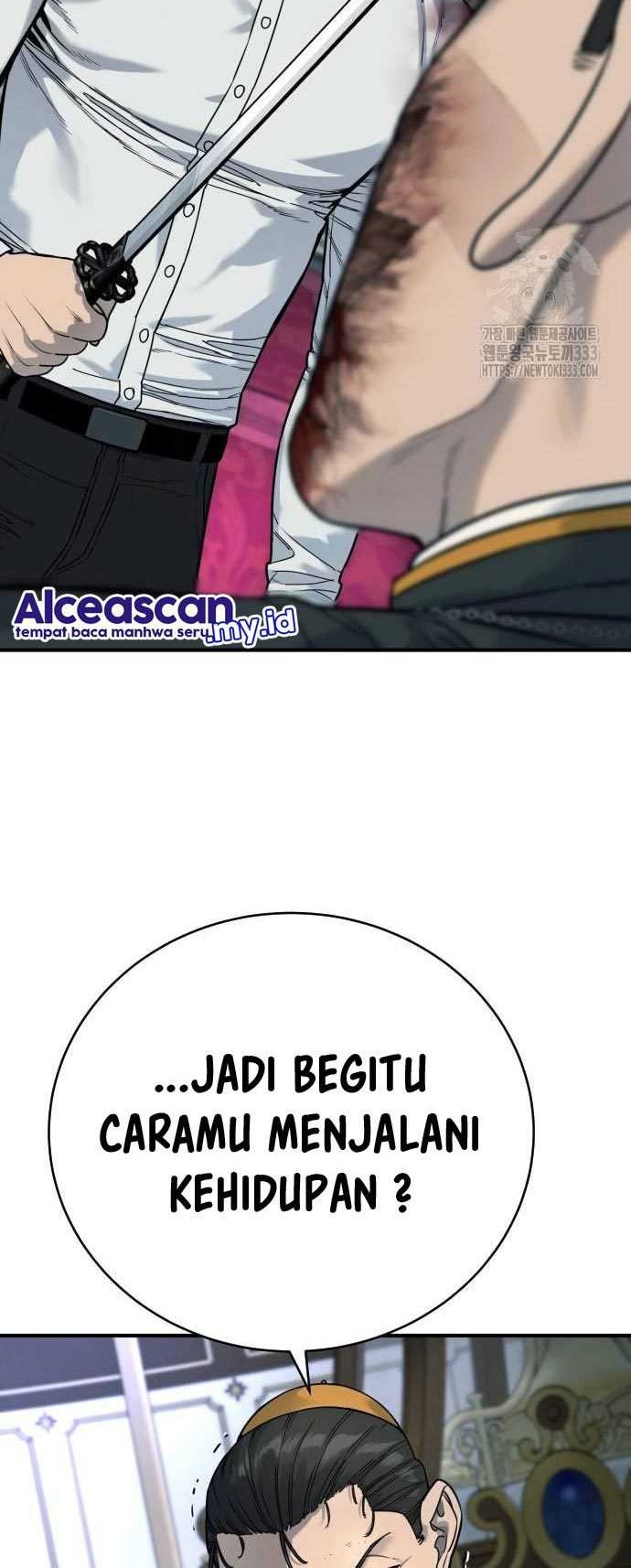 Return of the Bloodthirsty Police Chapter 57 Gambar 13