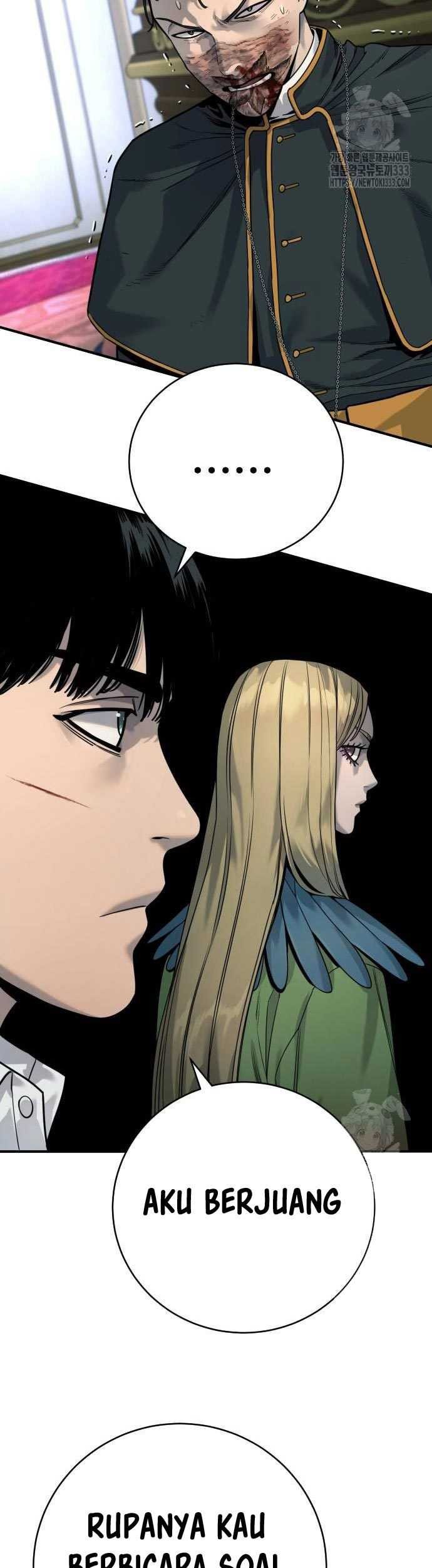 Return of the Bloodthirsty Police Chapter 57 Gambar 14