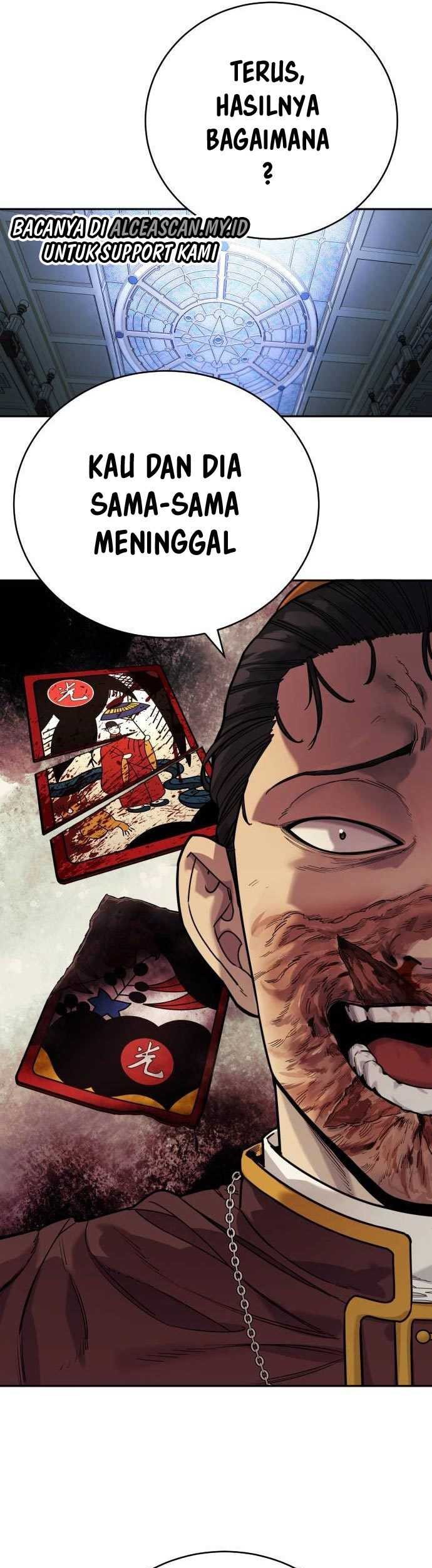 Return of the Bloodthirsty Police Chapter 57 Gambar 16