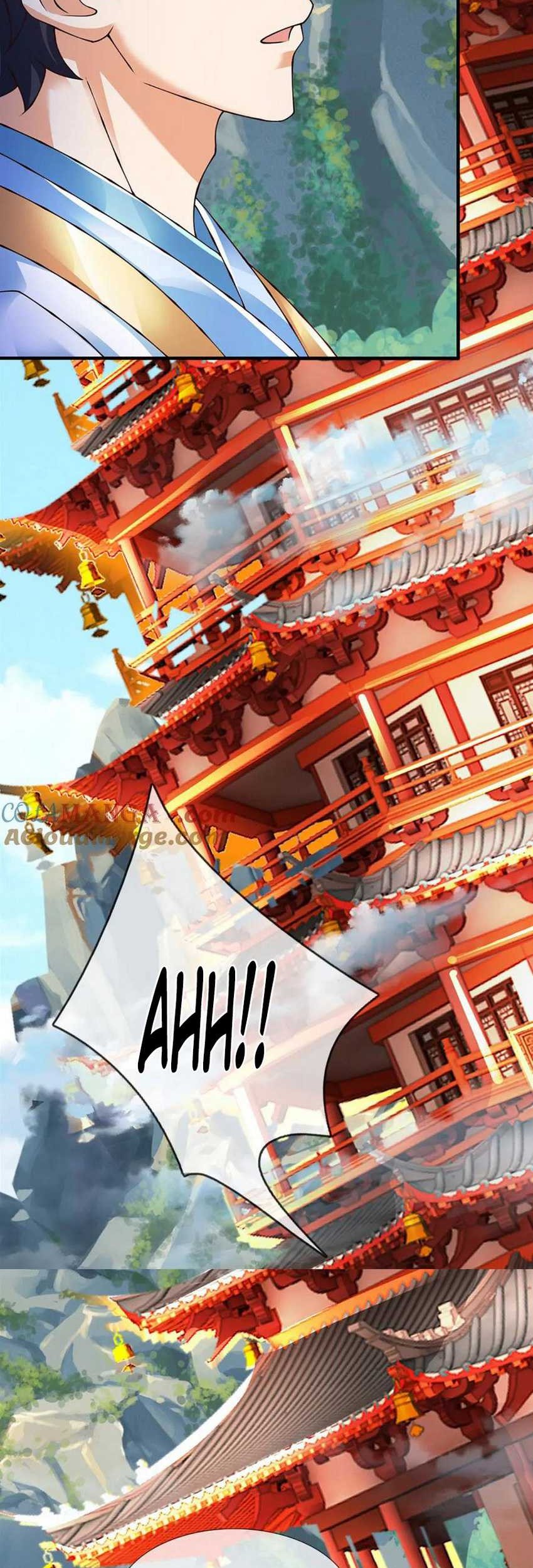 Star Sign In To Supreme Dantian Chapter 302 Gambar 20