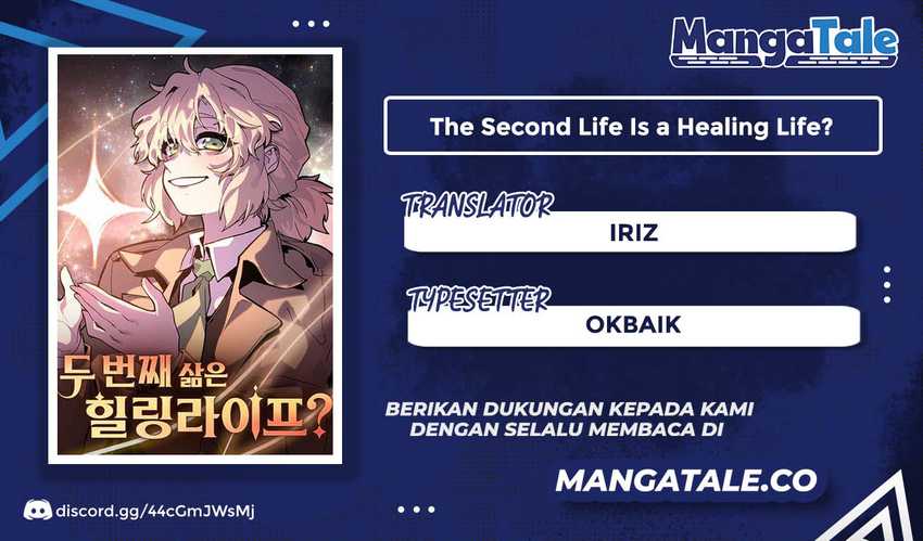 Baca Komik The Second Life Is a Healing Life? Chapter 21 Gambar 1