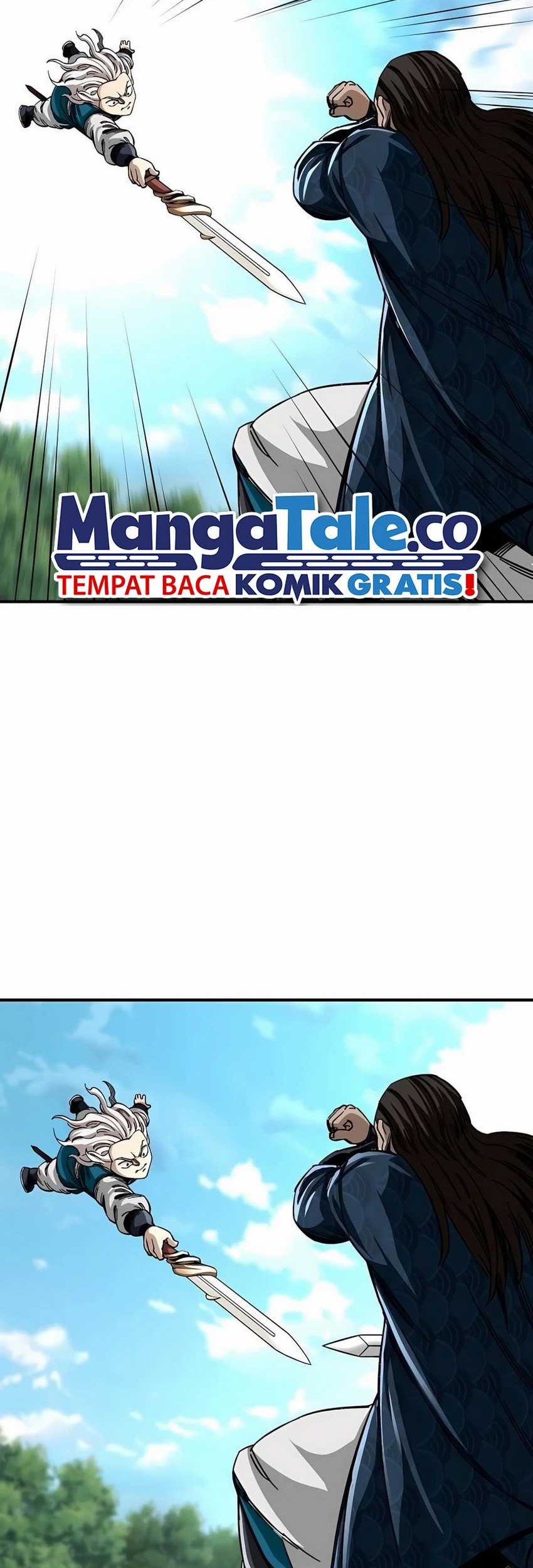 Warrior Grandpa and Supreme Granddaughter Chapter 38 Gambar 35