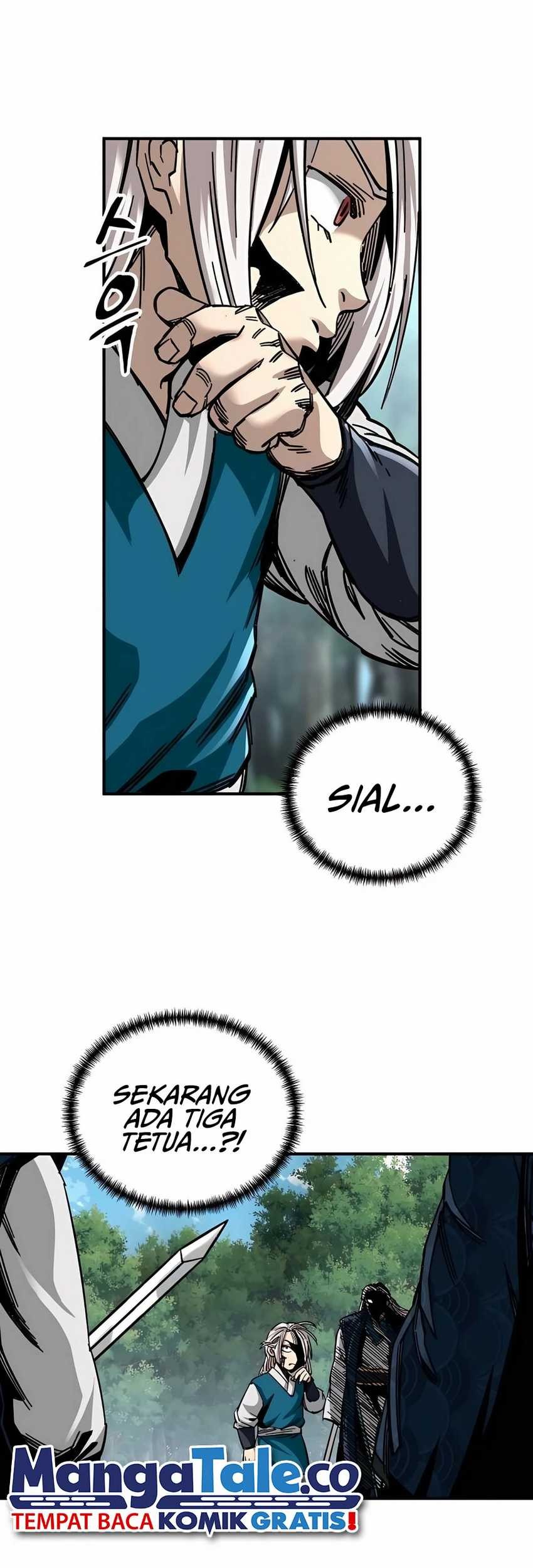 Warrior Grandpa and Supreme Granddaughter Chapter 38 Gambar 41