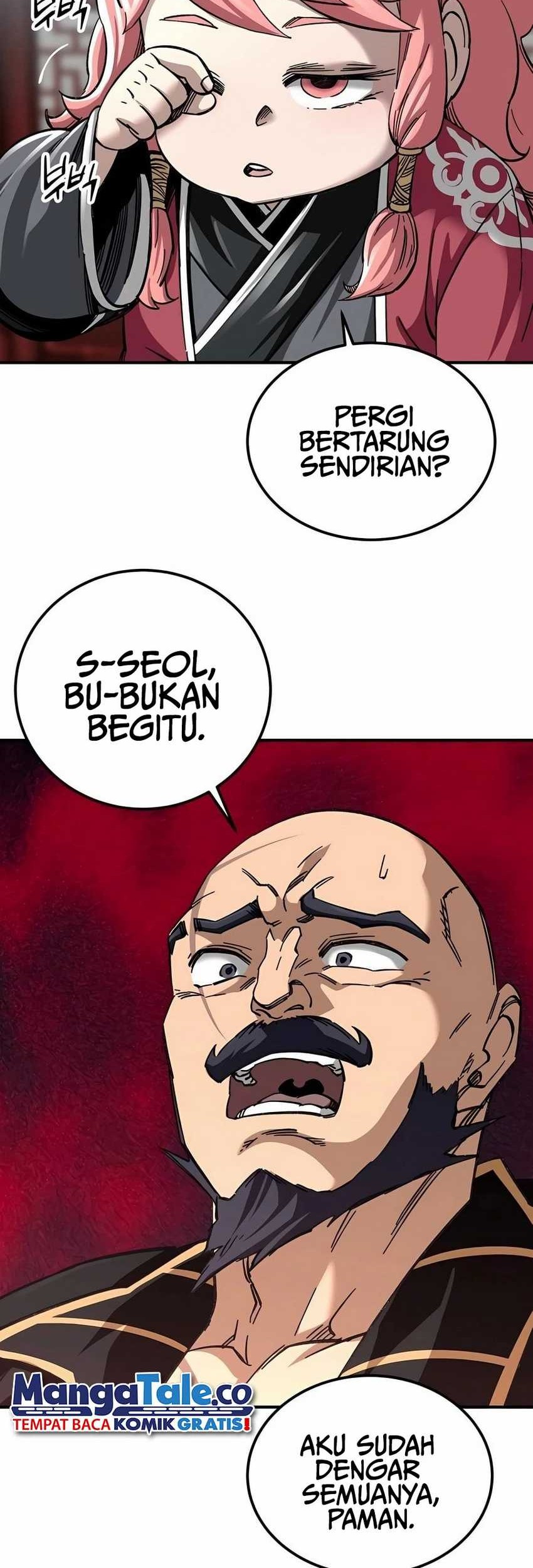 Baca Manhwa Warrior Grandpa and Supreme Granddaughter Chapter 38 Gambar 2