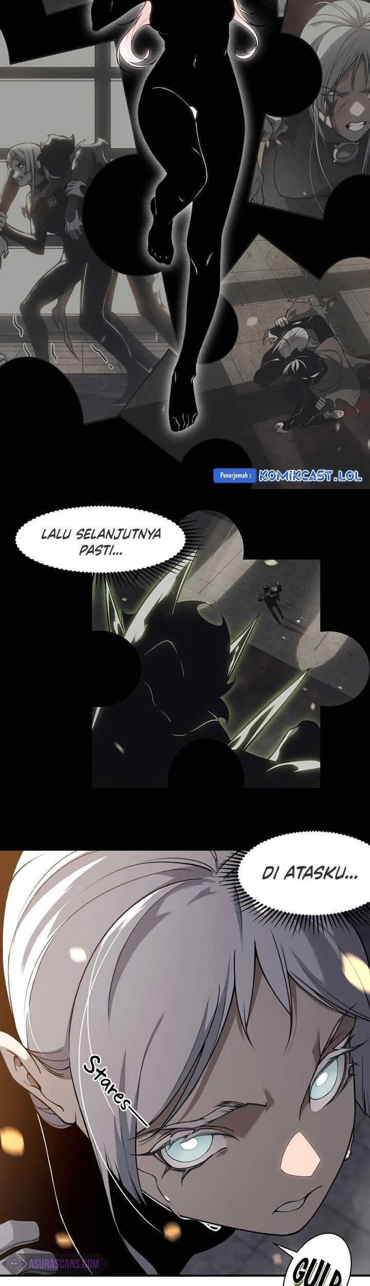 Demon Evolution Chapter 57 Gambar 18