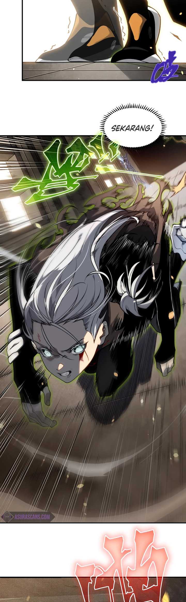 Demon Evolution Chapter 57 Gambar 21