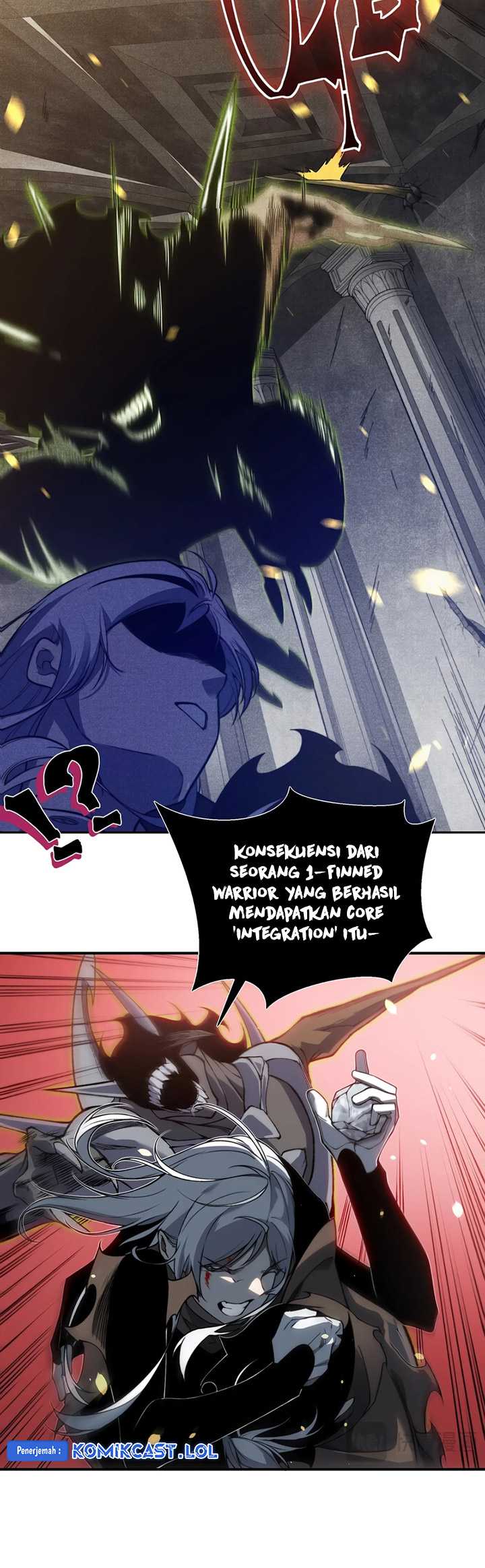 Demon Evolution Chapter 57 Gambar 22