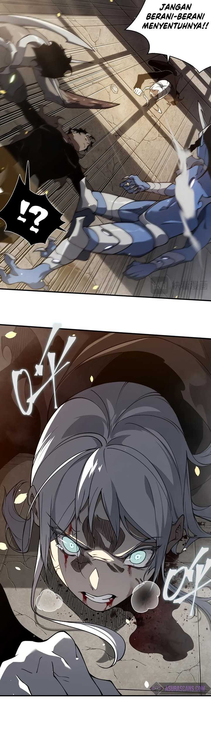 Demon Evolution Chapter 57 Gambar 33