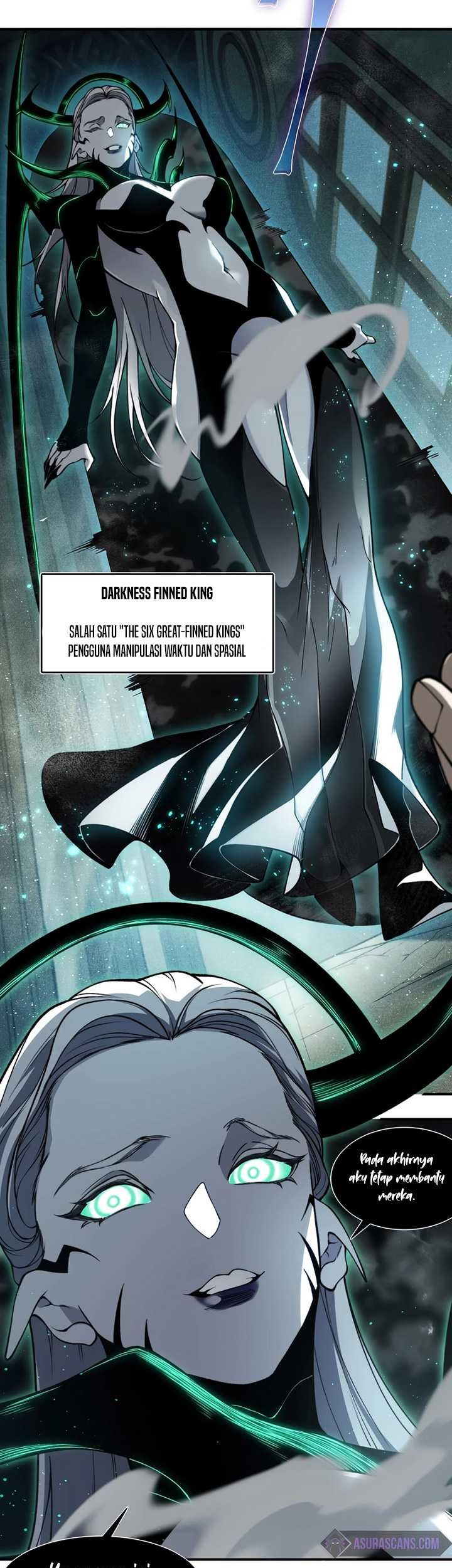 Demon Evolution Chapter 57 Gambar 45