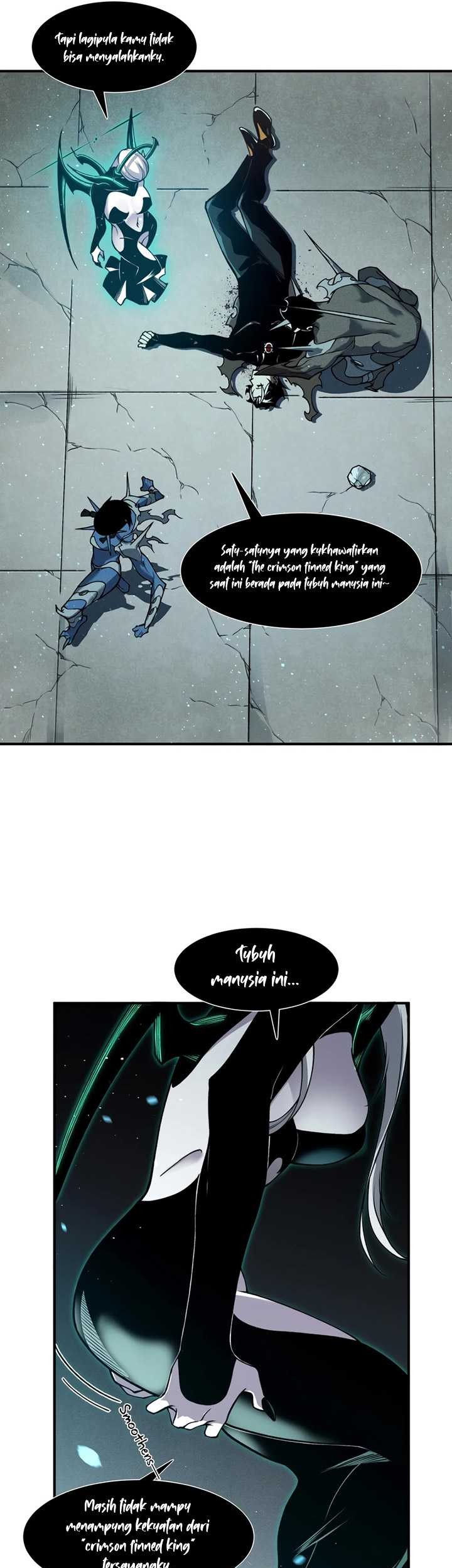 Demon Evolution Chapter 57 Gambar 47