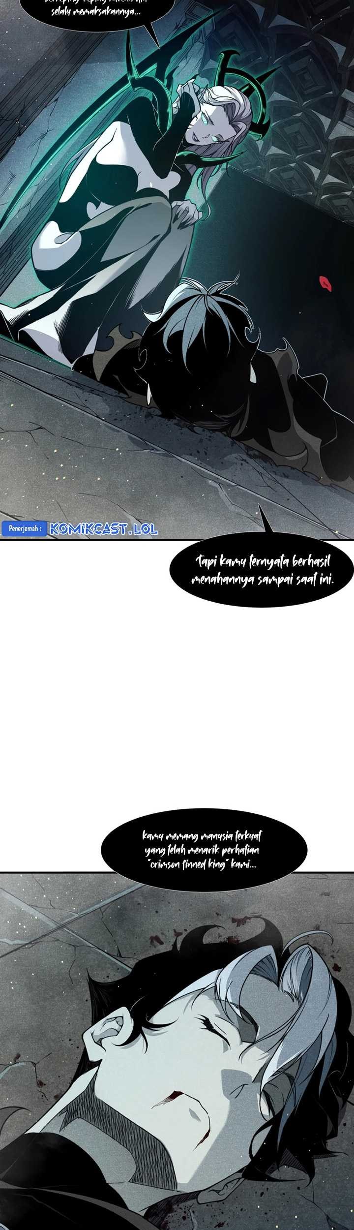 Demon Evolution Chapter 57 Gambar 49