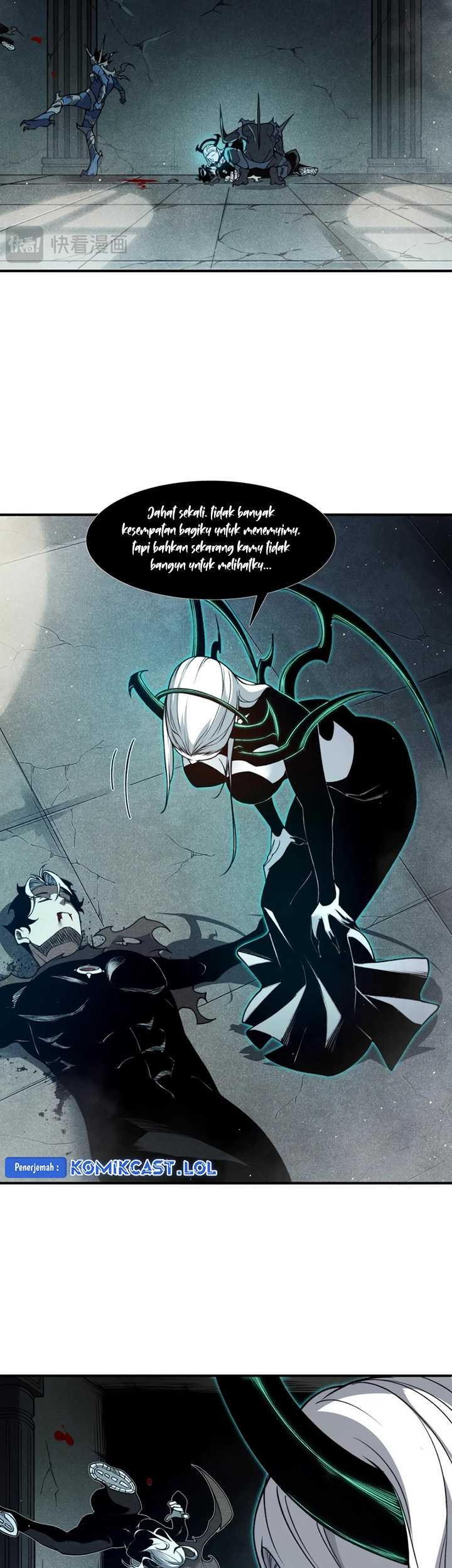 Demon Evolution Chapter 57 Gambar 53