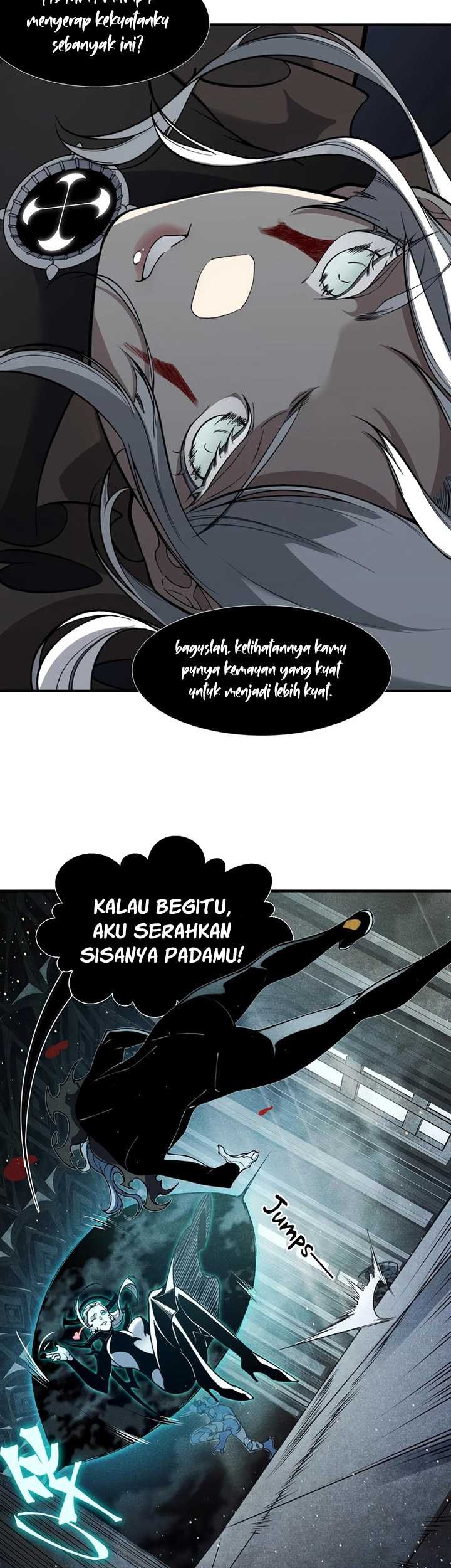 Demon Evolution Chapter 57 Gambar 67