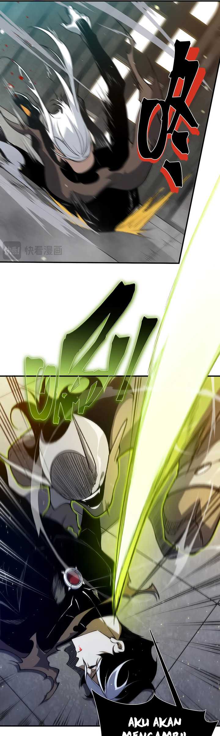 Demon Evolution Chapter 57 Gambar 71