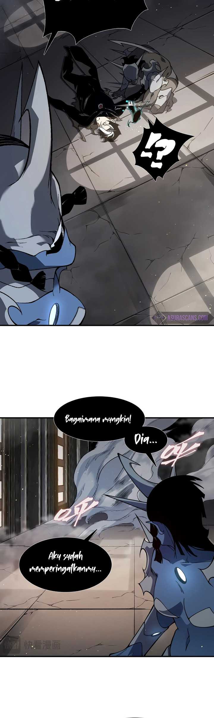 Demon Evolution Chapter 57 Gambar 73